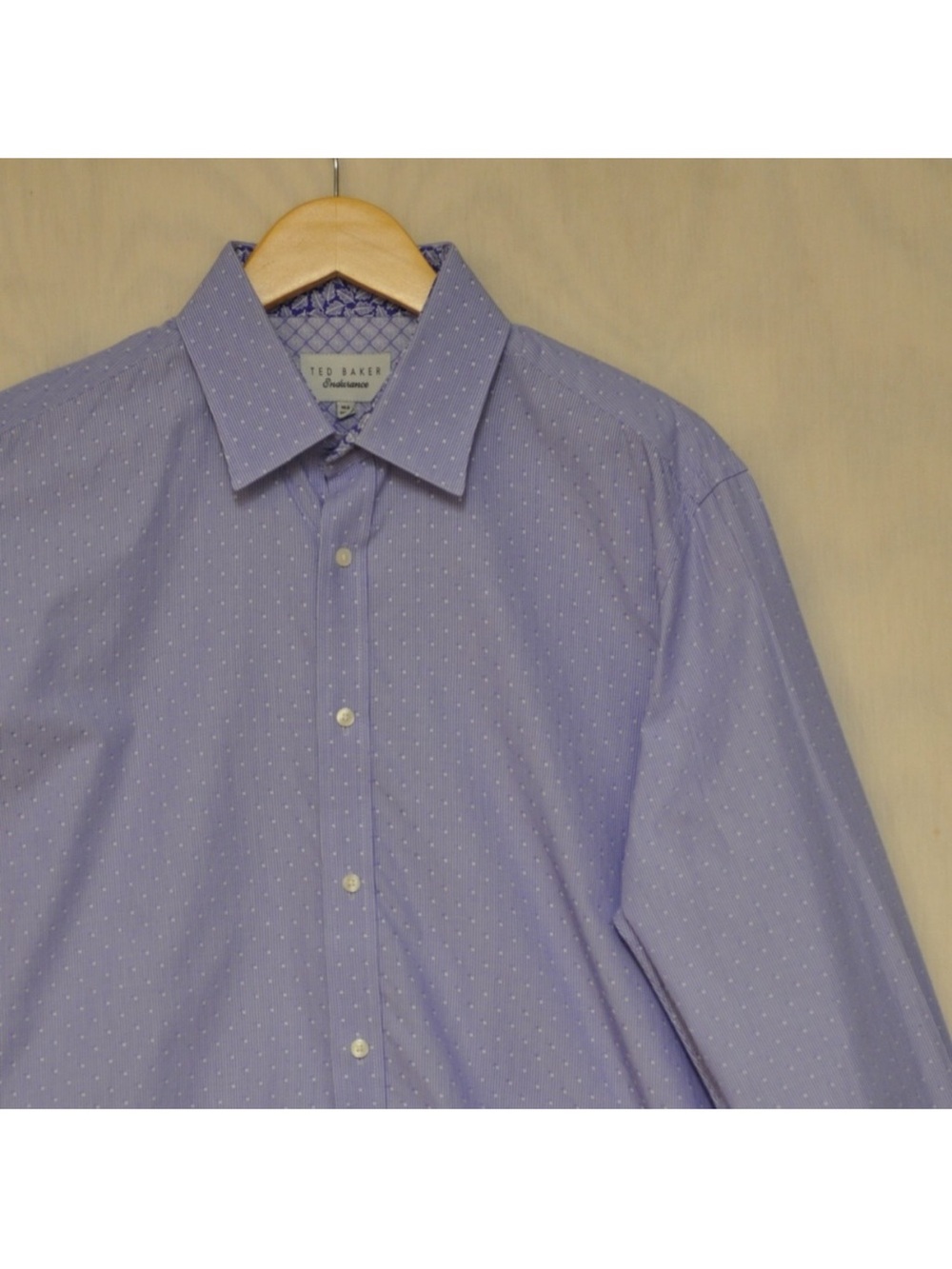 Ted Baker Button Down 16.5